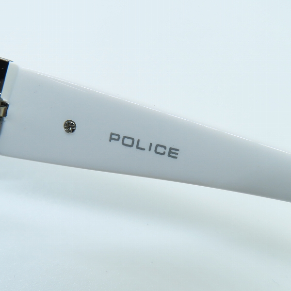 実際に弊社で買取させて頂いたPOLICE/ポリス アイウェア/サングラス ORIGINS SPLA65Jの画像 4枚目
