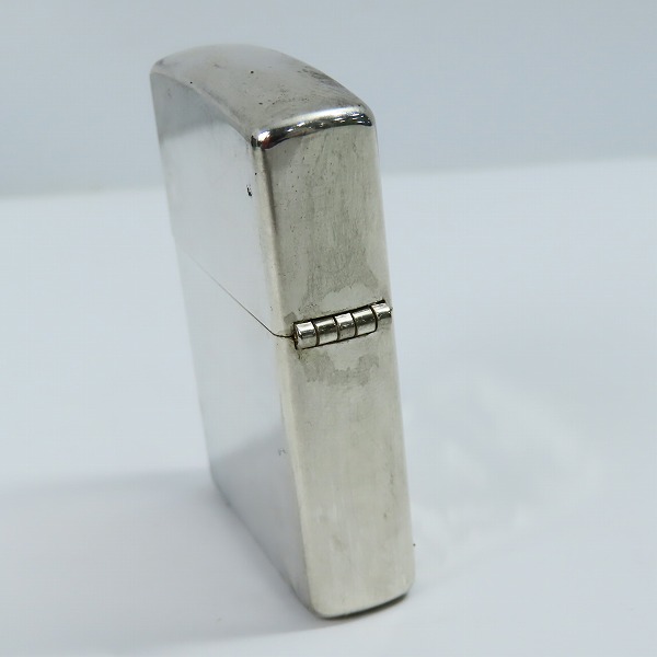 実際に弊社で買取させて頂いたZIPPO/ジッポー ハーレーダビッドソン 95th ANNIVERSARY LIMITED 台座付き 1997年製の画像 3枚目