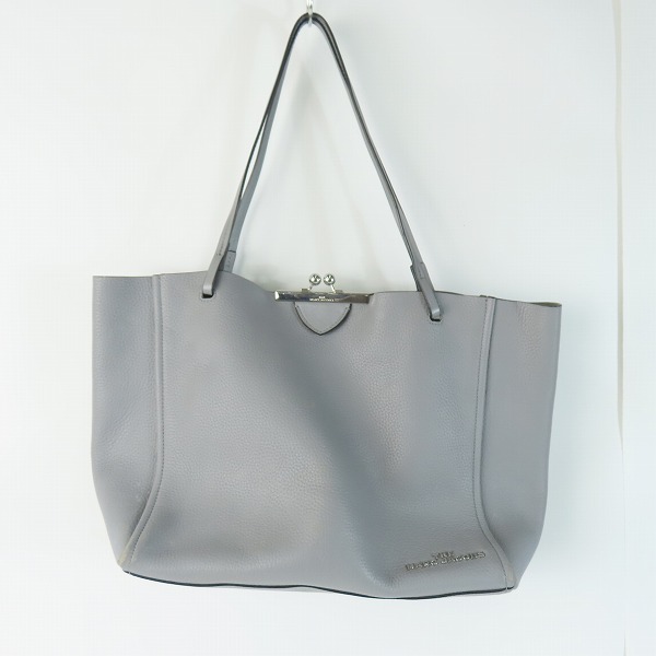 実際に弊社で買取させて頂いたTHE MARC JACOBS/ザ マークジェイコブス トートバッグ