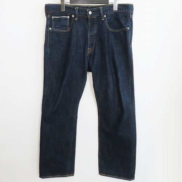 実際に弊社で買取させて頂いたLEVI'S/リーバイス 501 赤耳 セルビッチ ベトナム製 /501-137752 /34/30