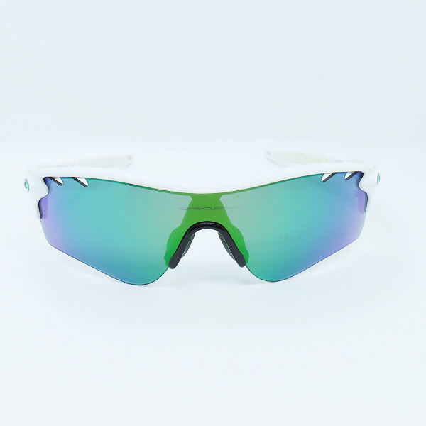 実際に弊社で買取させて頂いたOAKLEY/オークリー RADARLOCK PATH アイウェア/サングラス OO9206-05 の画像 1枚目