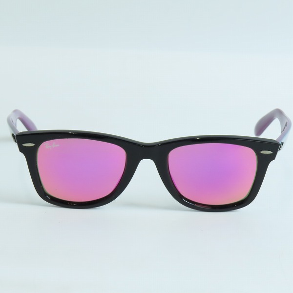 実際に弊社で買取させて頂いたRay-Ban/レイバン サングラス/アイウェア RB2140-F 1174の画像 1枚目