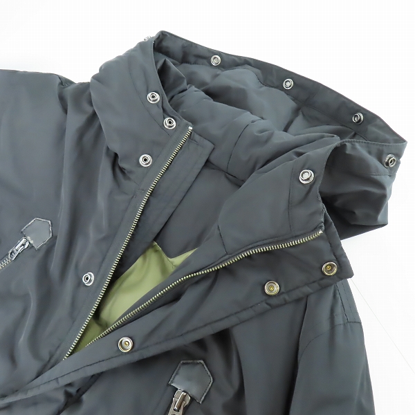 実際に弊社で買取させて頂いたDIESEL/ディーゼル ダウン パフジャケット/XXLの画像 2枚目