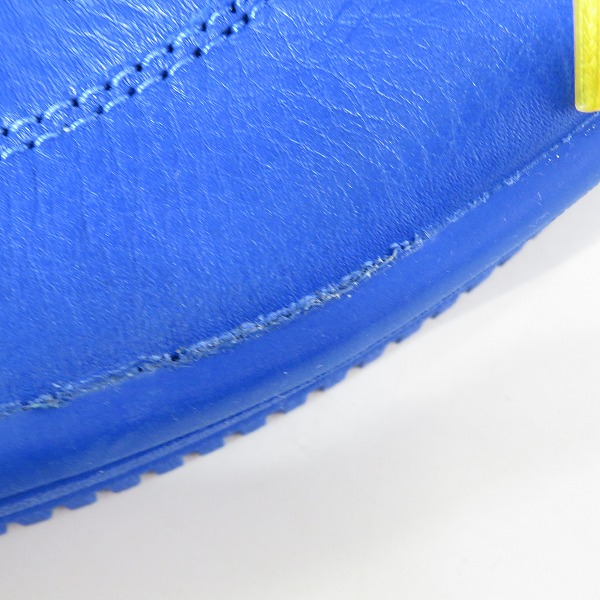 実際に弊社で買取させて頂いたNIKE×AMBUSH/ナイキ×アンブッシュ AIR FORCE 1 LOW SP/エアフォース 1 ロー スペシャル DV3464-400 /27.5の画像 6枚目