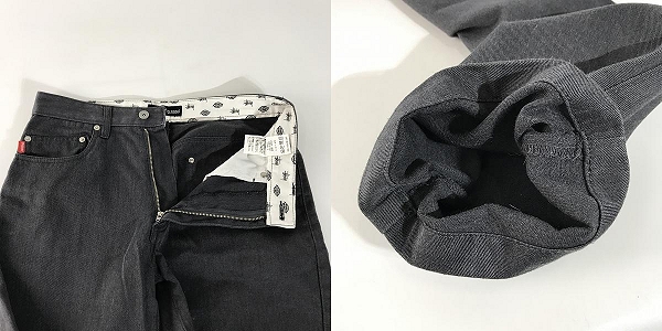 実際に弊社で買取させて頂いたSTUSSY×Dickies/ステューシー×ディッキーズ ボトムス パンツ UXST05M 30の画像 7枚目