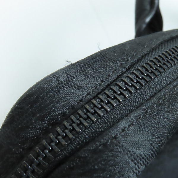 実際に弊社で買取させて頂いたSEMANTIC DESIGN×Roen/セマンティックデザイン×ロエン ビジネスバッグ/ブリーフケースの画像 9枚目