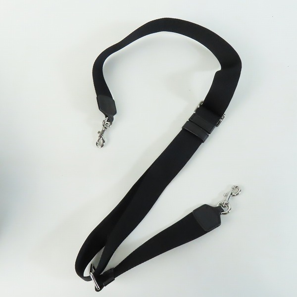 実際に弊社で買取させて頂いたMARC JACOBS/マークジェイコブス THE TOTE BAG 2WAY キャンバス トートバッグ/ショルダーバッグ M0016161の画像 8枚目