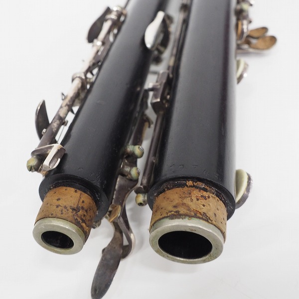 実際に弊社で買取させて頂いた【難有り】EVETTE SCHAEFFER/イベットシェーファー オーボエ ハードケース付の画像 8枚目