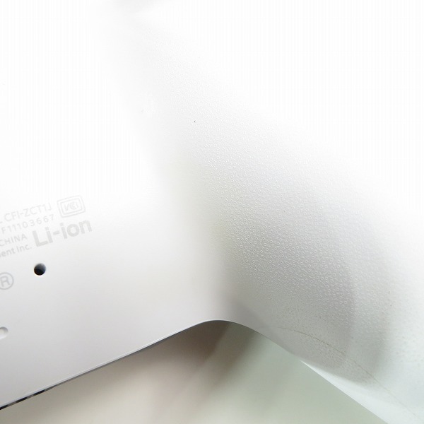 実際に弊社で買取させて頂いた【難有り】SONY/ソニー Playstation5/PS5/プレイステーション5 DualSense ワイヤレスコントローラー CFI-ZCT1Jの画像 5枚目