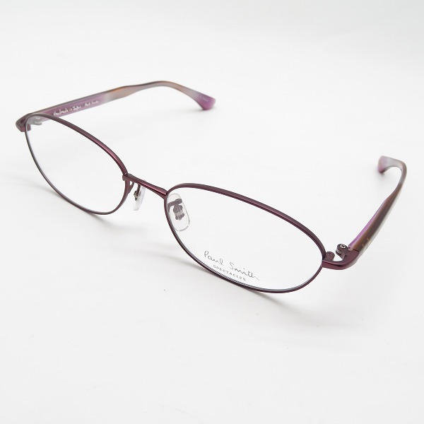 実際に弊社で買取させて頂いたPaul Smith/ポールスミス メガネフレーム アイウェア PS-9179 RUB