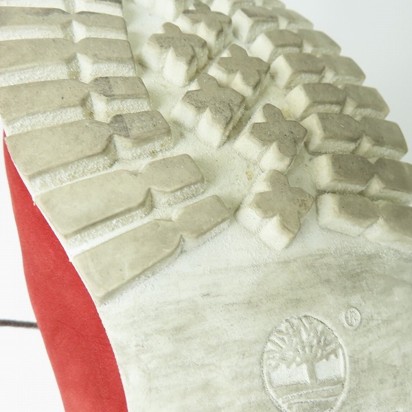 実際に弊社で買取させて頂いたTimberland/ティンバーランド レースアップブーツ 31067/8Wの画像 8枚目