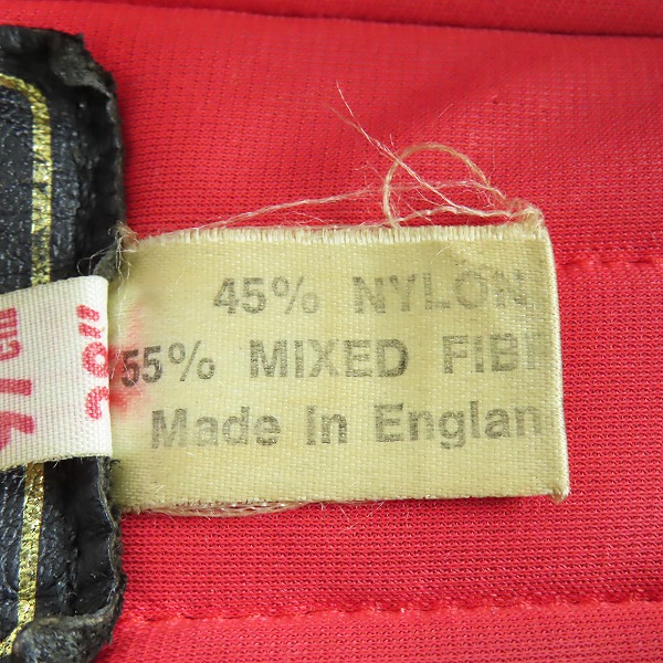 実際に弊社で買取させて頂いたLEWIS LEATHERS/ルイスレザー 80s ヴィンテージ NEVADA/ネバダ レザー ライダースジャケット/38の画像 4枚目