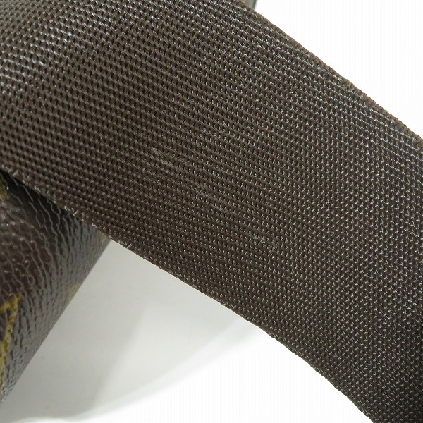 実際に弊社で買取させて頂いたLOUIS VUITTON/ルイヴィトン ジェロニモス モノグラム ウエストバッグ/ボディバッグ M50211の画像 8枚目