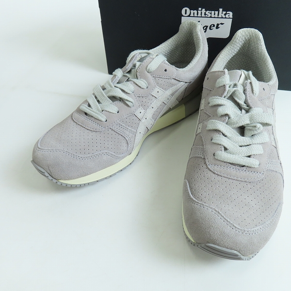 実際に弊社で買取させて頂いたONITSUKA TIGER/オニツカタイガー TIGER ALLY/タイガー アリー 1183B664-020 26.5