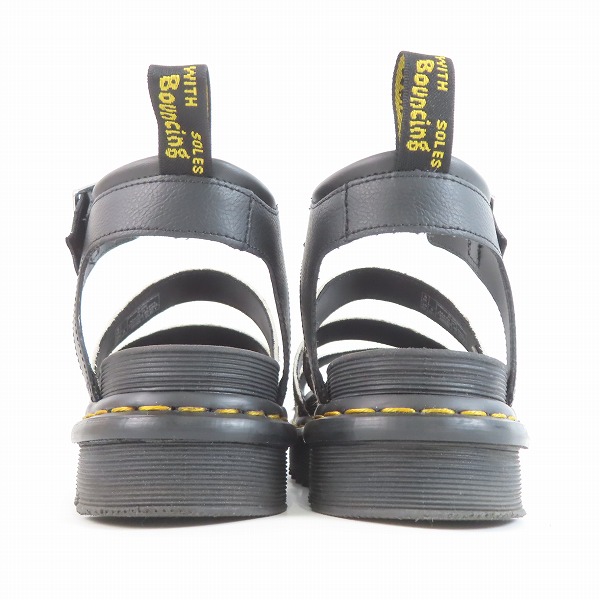 実際に弊社で買取させて頂いたDr.Martens/ドクターマーチン Blaire 31256009 6の画像 2枚目