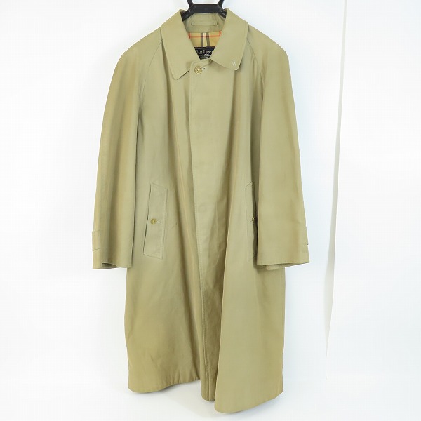 実際に弊社で買取させて頂いたBURBERRYS PRORSUM/バーバリーズプローサム トレンチコート