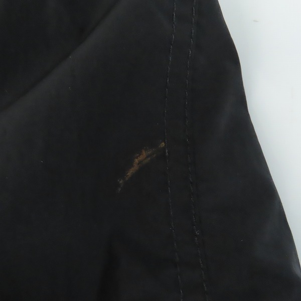 実際に弊社で買取させて頂いたBRIEFING/ブリーフィング WillLOUNGE  パッカブルコート/670-0111004/Mの画像 7枚目