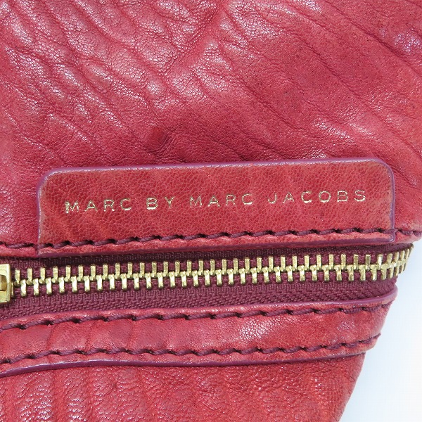 実際に弊社で買取させて頂いたMARC BY MARC JACOBS/マークバイマークジェイコブス ショルダーバッグの画像 4枚目