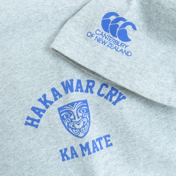 実際に弊社で買取させて頂いた【未使用】Canterbury/カンタベリー ショートスリーブティーシャツ/RA34121/3Lの画像 5枚目