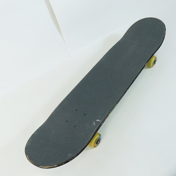 実際に弊社で買取させて頂いたSANTA CRUZ/サンタクルーズ PERIL/ペリル トラック コンプリート スケートボードの画像 1枚目