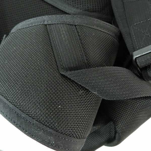 実際に弊社で買取させて頂いたBRIEFING/ブリーフィング 18SS 20周年記念 限定100個 No.093/100 ASSAULT PACKER アサルトパッカー BRM181101の画像 6枚目