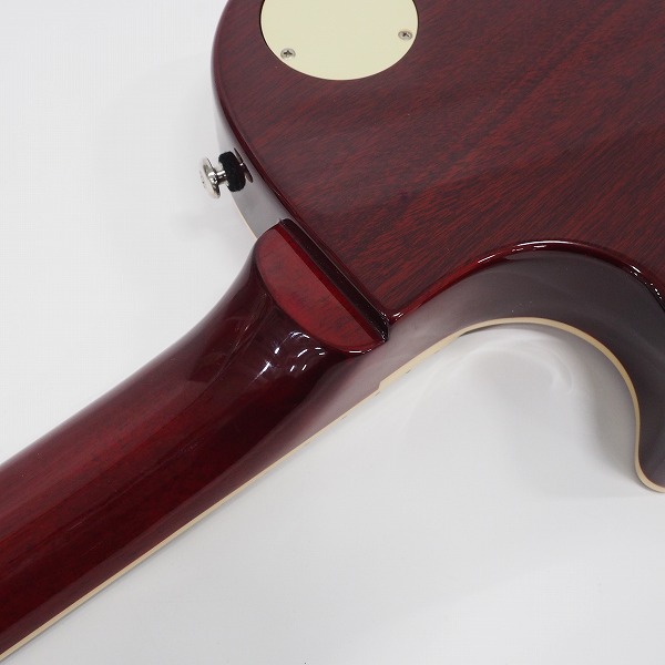 実際に弊社で買取させて頂いた★Epiphone/エピフォン Les Paul Standard PRO/レスポール スタンダード プロ コイルタップ搭載 エレキギター2014年製の画像 9枚目