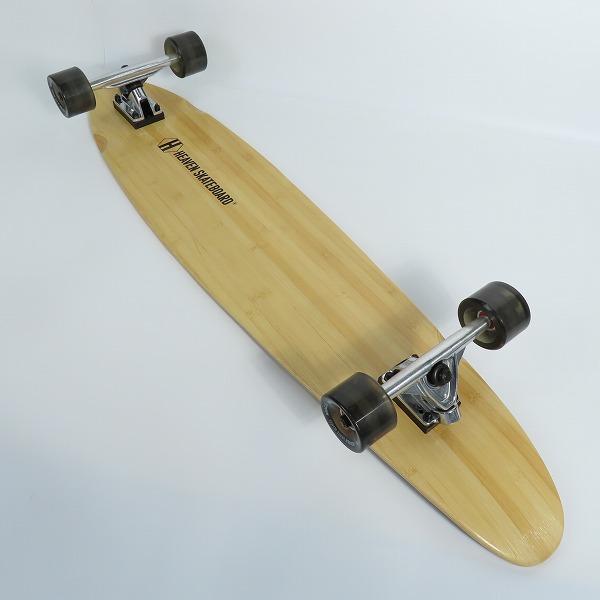 実際に弊社で買取させて頂いたHEAVEN SKATEBOARD/ヘブンスケートボード サーフスケート/ロングスケートボード/コンプリートデッキ