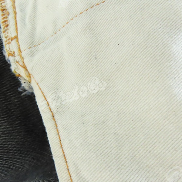 実際に弊社で買取させて頂いたTHE FLAT HEAD/フラットヘッド デニムパンツ3002 W3L36の画像 8枚目