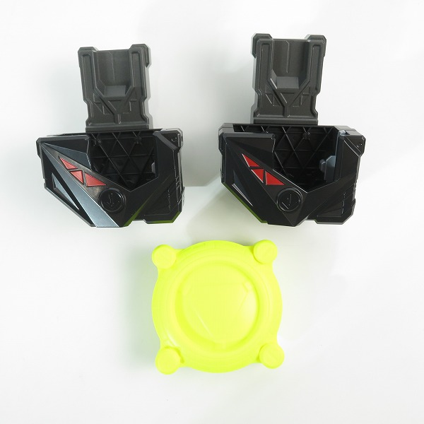 実際に弊社で買取させて頂いたBANDAI/バンダイ 仮面ライダーゼロワン DX飛電ゼロワンドライバー ハイスペックベルト帯&プログライズホルダーの画像 3枚目