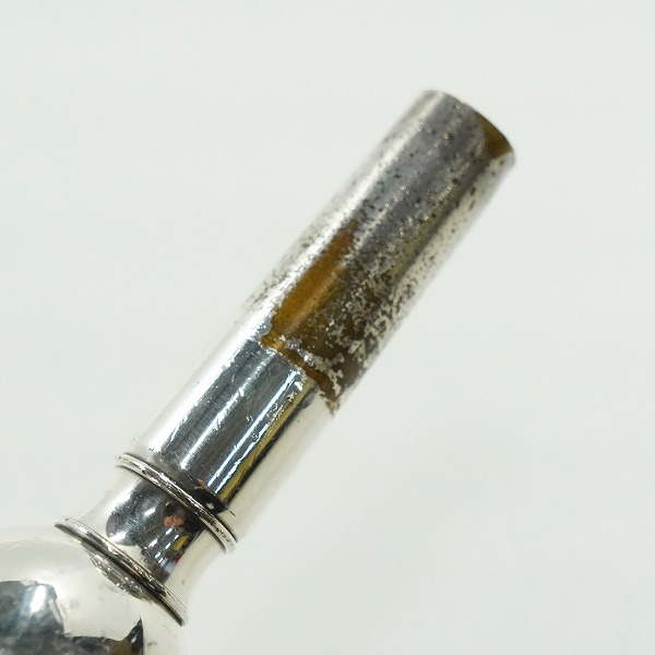 実際に弊社で買取させて頂いたYAMAHA/ヤマハ 51B トロンボーン用 マウスピースの画像 4枚目