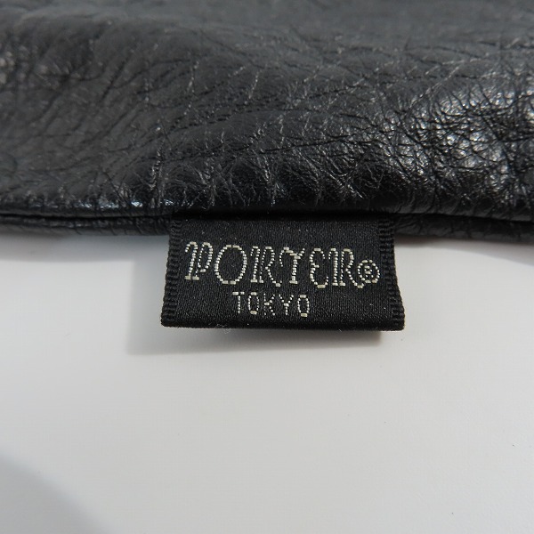 実際に弊社で買取させて頂いたTENDERLOIN×HTC×PORTER/テンダーロイン×HTC×ポーター T-STUD BELT/スタッズ ナローベルト/Sの画像 9枚目