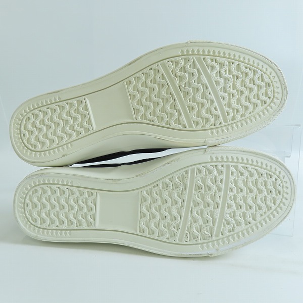 実際に弊社で買取させて頂いたBEAMS HEART/ビームスハート スリッポン 25.5の画像 2枚目