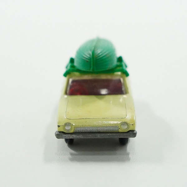 実際に弊社で買取させて頂いたMATCHBOX/マッチボックス No.45 FORD CORSAIR & BOAT/フォード コルセア & ボート ミニカーの画像 1枚目