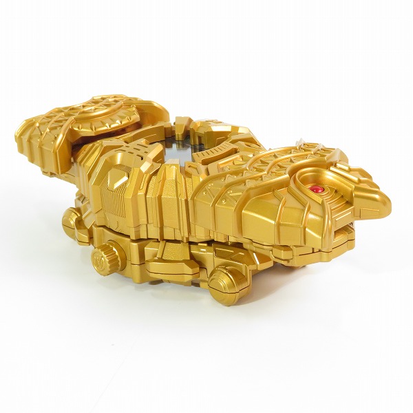 実際に弊社で買取させて頂いたBANDAI/バンダイ 仮面ライダージオウ 変身ベルト DXオーマジオウドライバーの画像 3枚目