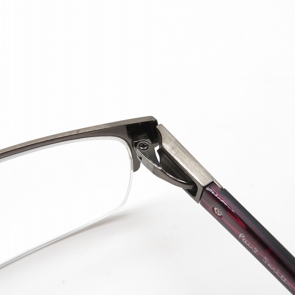 実際に弊社で買取させて頂いたPaul Smith/ポールスミス メガネフレーム アイウェア PS-9510の画像 7枚目