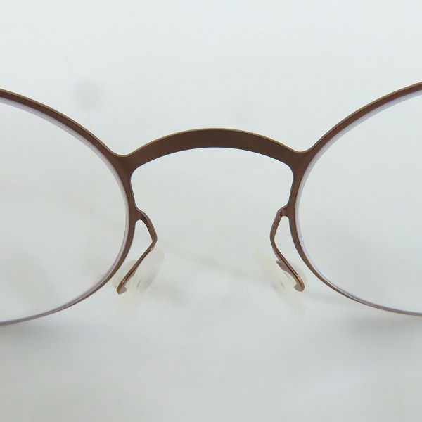 実際に弊社で買取させて頂いたMYKITA/マイキータ LITE AKI 眼鏡 メガネフレーム/アイウェアの画像 4枚目