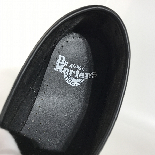 実際に弊社で買取させて頂いたDr.Martens/ドクターマーチン ADRIAN BEX/エイドリアン ベックス タッセルローファー UK6の画像 4枚目