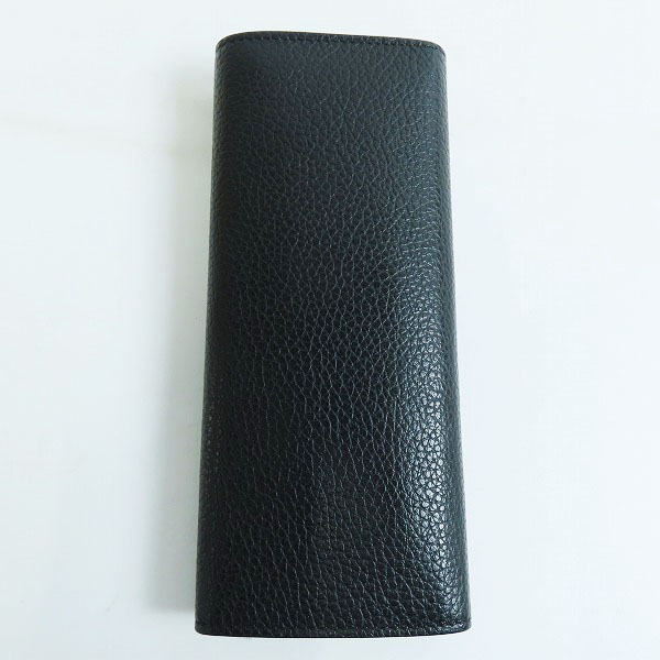 実際に弊社で買取させて頂いたMONTBLANC/モンブラン 三つ折り スナップボタン レザー ペンケース の画像 1枚目