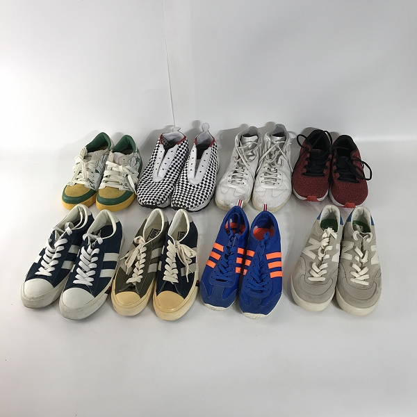 実際に弊社で買取させて頂いた【おまとめ】NIKE/ナイキ PUMA/プーマ New Balance/ニューバランス 他 メンズ/キッズ スニーカー/シューズの画像 3枚目