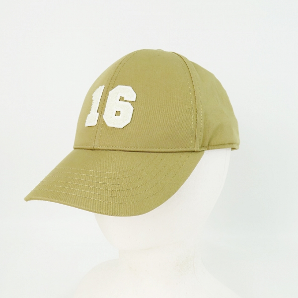 実際に弊社で買取させて頂いたCeline/セリーヌ NO.16 ロゴ ベースボール キャップ 2AU5C969P