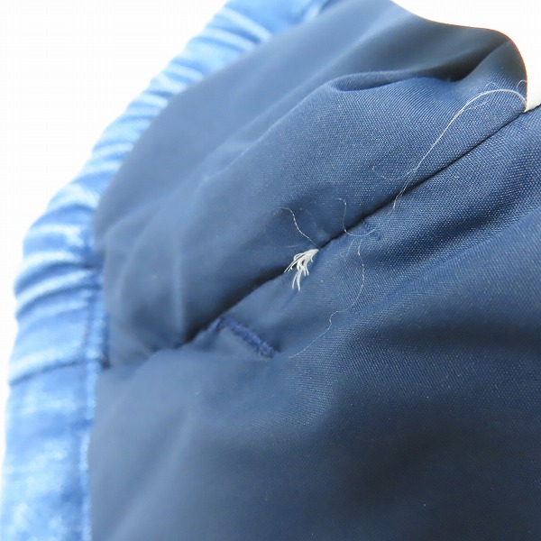 実際に弊社で買取させて頂いたSUGAR CANE/シュガーケーン ダウンベスト/Sの画像 5枚目