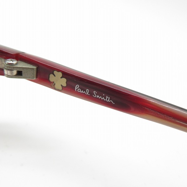 実際に弊社で買取させて頂いたPaul Smith/ポールスミス メガネフレーム アイウェア PS-9339の画像 5枚目