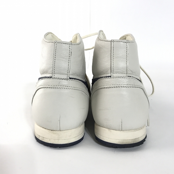 実際に弊社で買取させて頂いたOnitsuka Tiger/オニツカタイガー ハイカットスニーカー 1183A873 /26.5の画像 1枚目