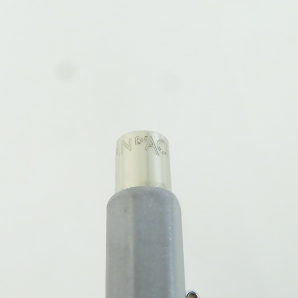 実際に弊社で買取させて頂いたCARAN d'ACHE/カランダッシュ swiss made 849 ボールペン グレーの画像 6枚目