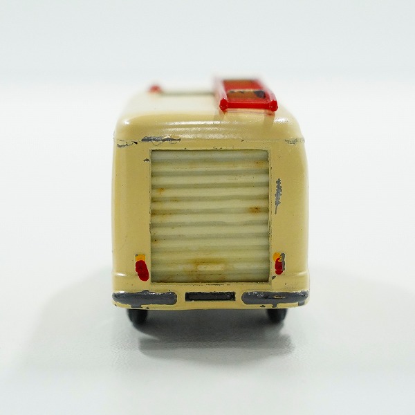 実際に弊社で買取させて頂いたMATCHBOX/マッチボックス No.62 TV SERVICE VAN/テレビサービスバン ミニカーの画像 2枚目