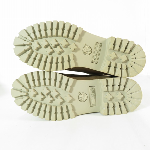 実際に弊社で買取させて頂いたTimberland/ティンバーランド レースアップブーツ 26050/8Wの画像 8枚目