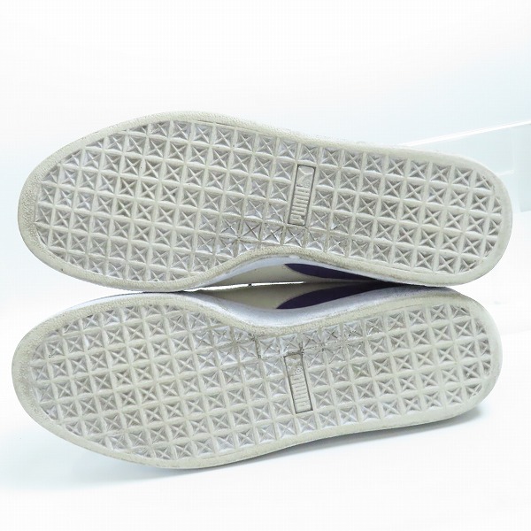 実際に弊社で買取させて頂いたPUMA/プーマ SUEDE CLASSIC スウェードクラシック 363242 32/26.5の画像 2枚目