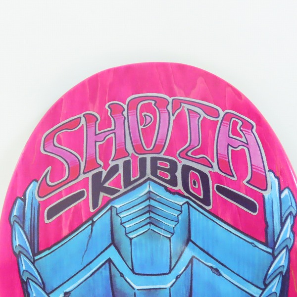 実際に弊社で買取させて頂いたDOG TOWN/ドッグタウン SHOTA KUBO "ROOTS" デッキ/スケートボードの画像 2枚目