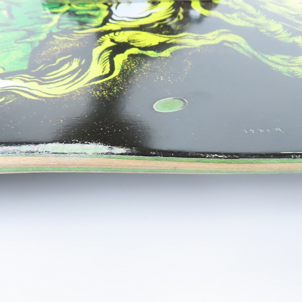 実際に弊社で買取させて頂いたCREATURE/クリーチャー BAEKKEL GRAVEYARD ACEトラック スケートボード/スケボー コンプリートデッキの画像 7枚目