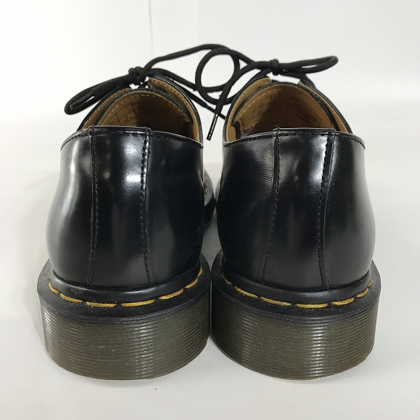 実際に弊社で買取させて頂いたDr.Martens/ドクターマーチン 3ホール シューズ AW004 UK7の画像 1枚目